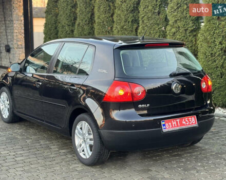 Черный Фольксваген Гольф, объемом двигателя 0 л и пробегом 269 тыс. км за 5500 $, фото 15 на Automoto.ua