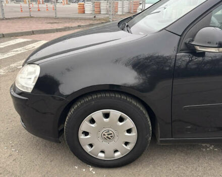 Чорний Фольксваген Гольф, об'ємом двигуна 1.4 л та пробігом 236 тис. км за 5850 $, фото 8 на Automoto.ua