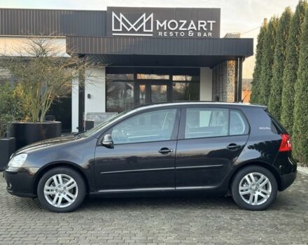 Чорний Фольксваген Гольф, об'ємом двигуна 0 л та пробігом 270 тис. км за 5500 $, фото 6 на Automoto.ua