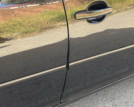 Черный Фольксваген Гольф, объемом двигателя 1.6 л и пробегом 274 тыс. км за 6200 $, фото 9 на Automoto.ua