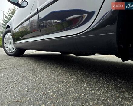 Чорний Фольксваген Гольф, об'ємом двигуна 1.6 л та пробігом 230 тис. км за 6450 $, фото 38 на Automoto.ua