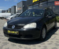 Чорний Фольксваген Гольф, об'ємом двигуна 1.6 л та пробігом 188 тис. км за 5500 $, фото 2 на Automoto.ua