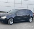 Черный Фольксваген Гольф, объемом двигателя 1.6 л и пробегом 324 тыс. км за 5500 $, фото 1 на Automoto.ua