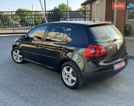 Черный Фольксваген Гольф, объемом двигателя 1.6 л и пробегом 260 тыс. км за 6100 $, фото 5 на Automoto.ua