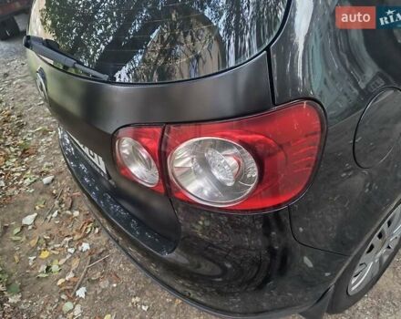 Черный Фольксваген Гольф, объемом двигателя 1.6 л и пробегом 197 тыс. км за 6700 $, фото 23 на Automoto.ua