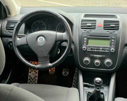 Чорний Фольксваген Гольф, об'ємом двигуна 1.9 л та пробігом 203 тис. км за 4800 $, фото 14 на Automoto.ua