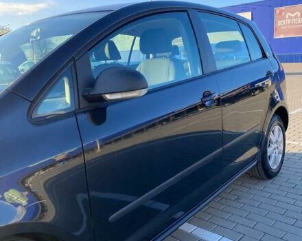 Черный Фольксваген Гольф, объемом двигателя 1.6 л и пробегом 141 тыс. км за 6600 $, фото 6 на Automoto.ua