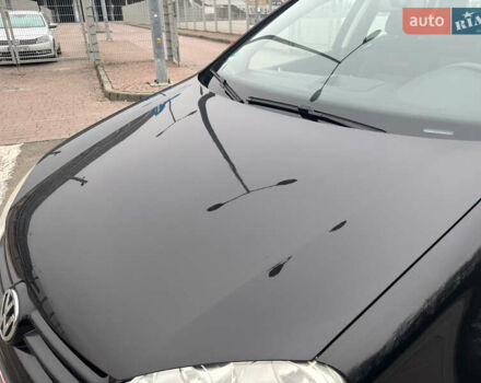 Чорний Фольксваген Гольф, об'ємом двигуна 1.4 л та пробігом 236 тис. км за 5850 $, фото 9 на Automoto.ua