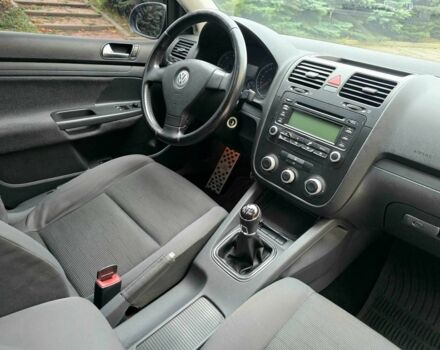 Чорний Фольксваген Гольф, об'ємом двигуна 1.9 л та пробігом 203 тис. км за 4800 $, фото 20 на Automoto.ua