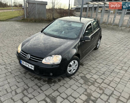 Чорний Фольксваген Гольф, об'ємом двигуна 1.6 л та пробігом 329 тис. км за 4350 $, фото 11 на Automoto.ua
