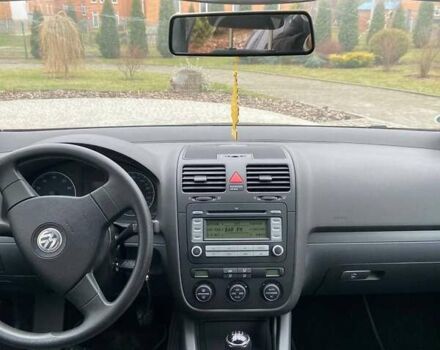 Чорний Фольксваген Гольф, об'ємом двигуна 1.6 л та пробігом 160 тис. км за 6300 $, фото 21 на Automoto.ua