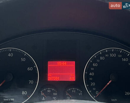 Чорний Фольксваген Гольф, об'ємом двигуна 1.6 л та пробігом 270 тис. км за 6800 $, фото 40 на Automoto.ua