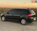 Чорний Фольксваген Гольф, об'ємом двигуна 1.97 л та пробігом 320 тис. км за 5500 $, фото 4 на Automoto.ua