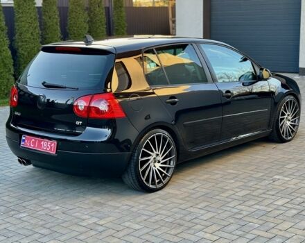 Чорний Фольксваген Гольф, об'ємом двигуна 1.4 л та пробігом 172 тис. км за 7400 $, фото 8 на Automoto.ua