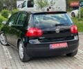 Черный Фольксваген Гольф, объемом двигателя 1.6 л и пробегом 232 тыс. км за 6850 $, фото 36 на Automoto.ua