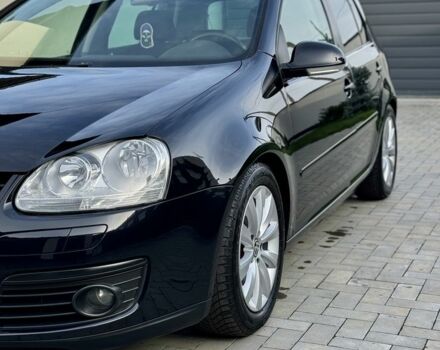 Черный Фольксваген Гольф, объемом двигателя 1.4 л и пробегом 171 тыс. км за 6999 $, фото 1 на Automoto.ua