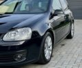 Черный Фольксваген Гольф, объемом двигателя 1.4 л и пробегом 171 тыс. км за 6999 $, фото 1 на Automoto.ua