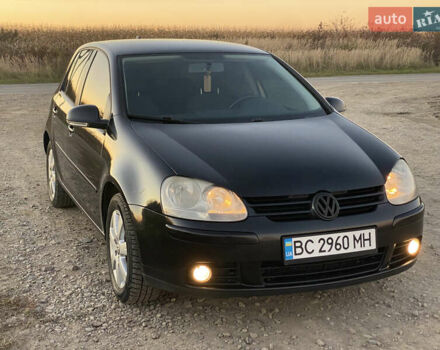 Чорний Фольксваген Гольф, об'ємом двигуна 1.97 л та пробігом 320 тис. км за 5500 $, фото 10 на Automoto.ua
