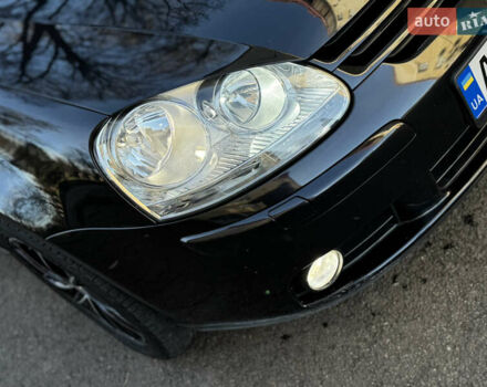 Чорний Фольксваген Гольф, об'ємом двигуна 1.39 л та пробігом 239 тис. км за 5950 $, фото 4 на Automoto.ua