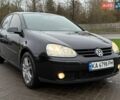 Чорний Фольксваген Гольф, об'ємом двигуна 1.6 л та пробігом 184 тис. км за 5700 $, фото 1 на Automoto.ua