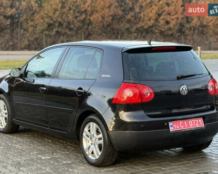 Чорний Фольксваген Гольф, об'ємом двигуна 1.6 л та пробігом 169 тис. км за 5999 $, фото 45 на Automoto.ua