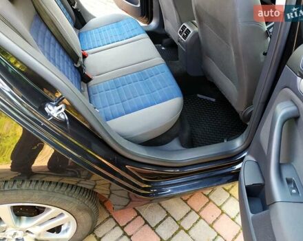 Черный Фольксваген Гольф, объемом двигателя 0 л и пробегом 206 тыс. км за 6400 $, фото 38 на Automoto.ua