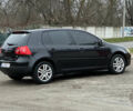 Черный Фольксваген Гольф, объемом двигателя 1.6 л и пробегом 245 тыс. км за 5700 $, фото 1 на Automoto.ua