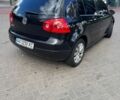 Черный Фольксваген Гольф, объемом двигателя 1.6 л и пробегом 320 тыс. км за 4250 $, фото 1 на Automoto.ua