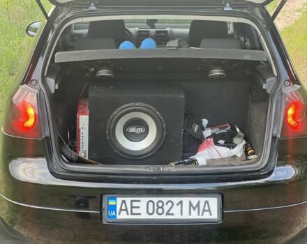 Чорний Фольксваген Гольф, об'ємом двигуна 1.4 л та пробігом 220 тис. км за 4700 $, фото 7 на Automoto.ua