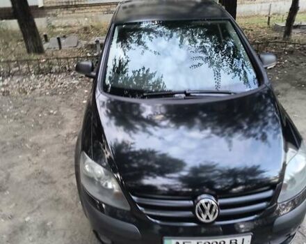 Черный Фольксваген Гольф, объемом двигателя 1.6 л и пробегом 197 тыс. км за 6700 $, фото 9 на Automoto.ua