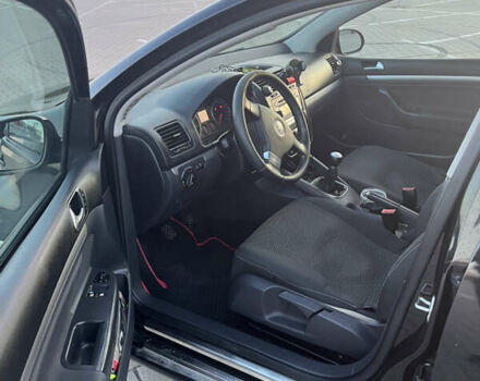 Чорний Фольксваген Гольф, об'ємом двигуна 1.6 л та пробігом 178 тис. км за 5400 $, фото 9 на Automoto.ua
