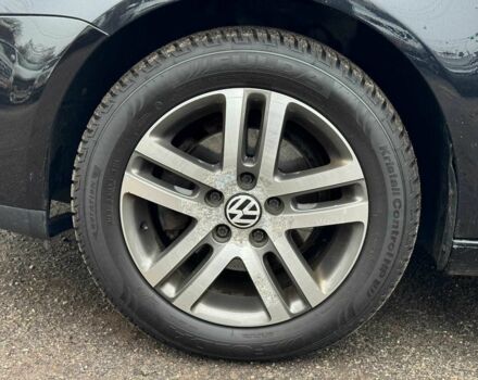 Черный Фольксваген Гольф, объемом двигателя 1.4 л и пробегом 163 тыс. км за 5990 $, фото 9 на Automoto.ua