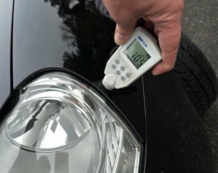 Чорний Фольксваген Гольф, об'ємом двигуна 1.6 л та пробігом 230 тис. км за 6450 $, фото 59 на Automoto.ua