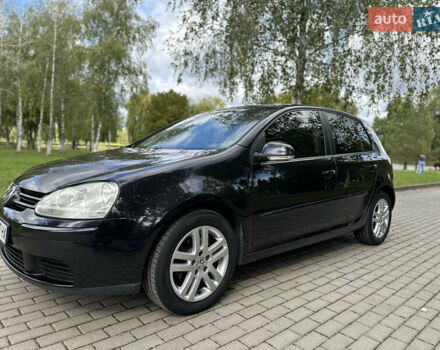 Чорний Фольксваген Гольф, об'ємом двигуна 1.6 л та пробігом 296 тис. км за 6499 $, фото 28 на Automoto.ua