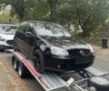 Черный Фольксваген Гольф, объемом двигателя 1.4 л и пробегом 200 тыс. км за 1800 $, фото 1 на Automoto.ua