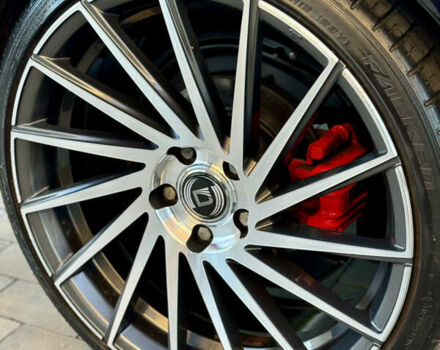 Черный Фольксваген Гольф, объемом двигателя 1.4 л и пробегом 171 тыс. км за 7500 $, фото 29 на Automoto.ua