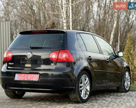 Черный Фольксваген Гольф, объемом двигателя 1.6 л и пробегом 182 тыс. км за 6350 $, фото 40 на Automoto.ua