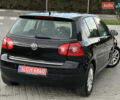 Черный Фольксваген Гольф, объемом двигателя 1.4 л и пробегом 191 тыс. км за 5550 $, фото 64 на Automoto.ua