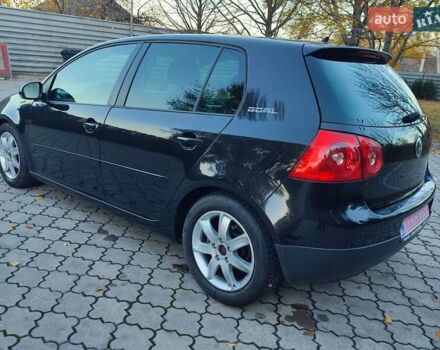 Чорний Фольксваген Гольф, об'ємом двигуна 1.6 л та пробігом 212 тис. км за 6750 $, фото 57 на Automoto.ua