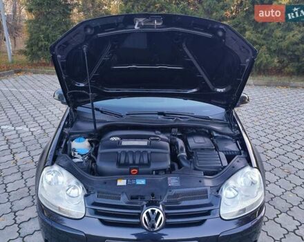 Чорний Фольксваген Гольф, об'ємом двигуна 1.6 л та пробігом 212 тис. км за 6750 $, фото 56 на Automoto.ua
