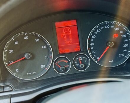 Черный Фольксваген Гольф, объемом двигателя 1.4 л и пробегом 171 тыс. км за 6999 $, фото 18 на Automoto.ua