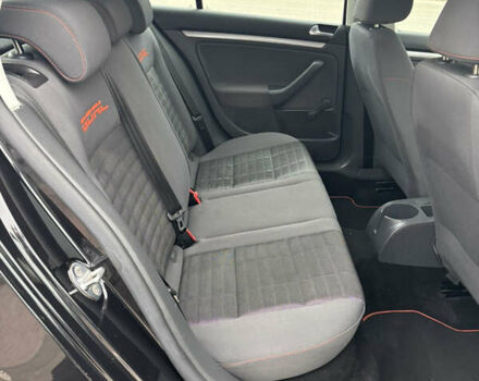 Чорний Фольксваген Гольф, об'ємом двигуна 1.4 л та пробігом 236 тис. км за 5850 $, фото 36 на Automoto.ua