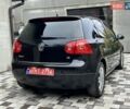 Черный Фольксваген Гольф, объемом двигателя 1.6 л и пробегом 196 тыс. км за 6200 $, фото 12 на Automoto.ua