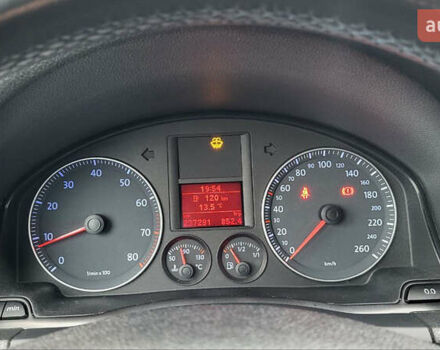 Черный Фольксваген Гольф, объемом двигателя 1.6 л и пробегом 237 тыс. км за 6500 $, фото 36 на Automoto.ua