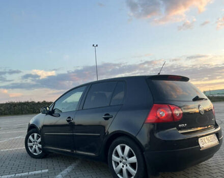 Чорний Фольксваген Гольф, об'ємом двигуна 1.6 л та пробігом 178 тис. км за 5400 $, фото 4 на Automoto.ua