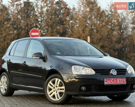 Чорний Фольксваген Гольф, об'ємом двигуна 1.6 л та пробігом 169 тис. км за 5999 $, фото 22 на Automoto.ua