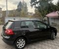 Черный Фольксваген Гольф, объемом двигателя 1.6 л и пробегом 215 тыс. км за 6500 $, фото 4 на Automoto.ua