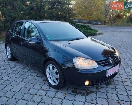 Чорний Фольксваген Гольф, об'ємом двигуна 1.6 л та пробігом 212 тис. км за 6750 $, фото 14 на Automoto.ua