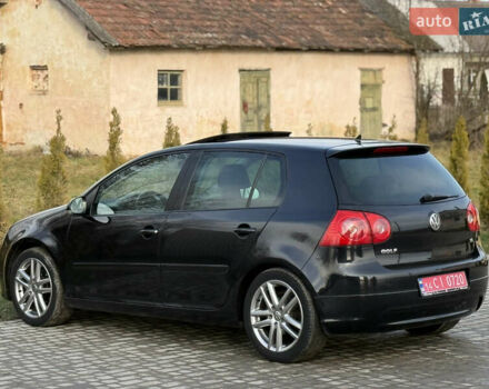 Черный Фольксваген Гольф, объемом двигателя 1.6 л и пробегом 182 тыс. км за 6350 $, фото 29 на Automoto.ua