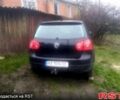 Черный Фольксваген Гольф, объемом двигателя 1.6 л и пробегом 178 тыс. км за 4200 $, фото 2 на Automoto.ua
